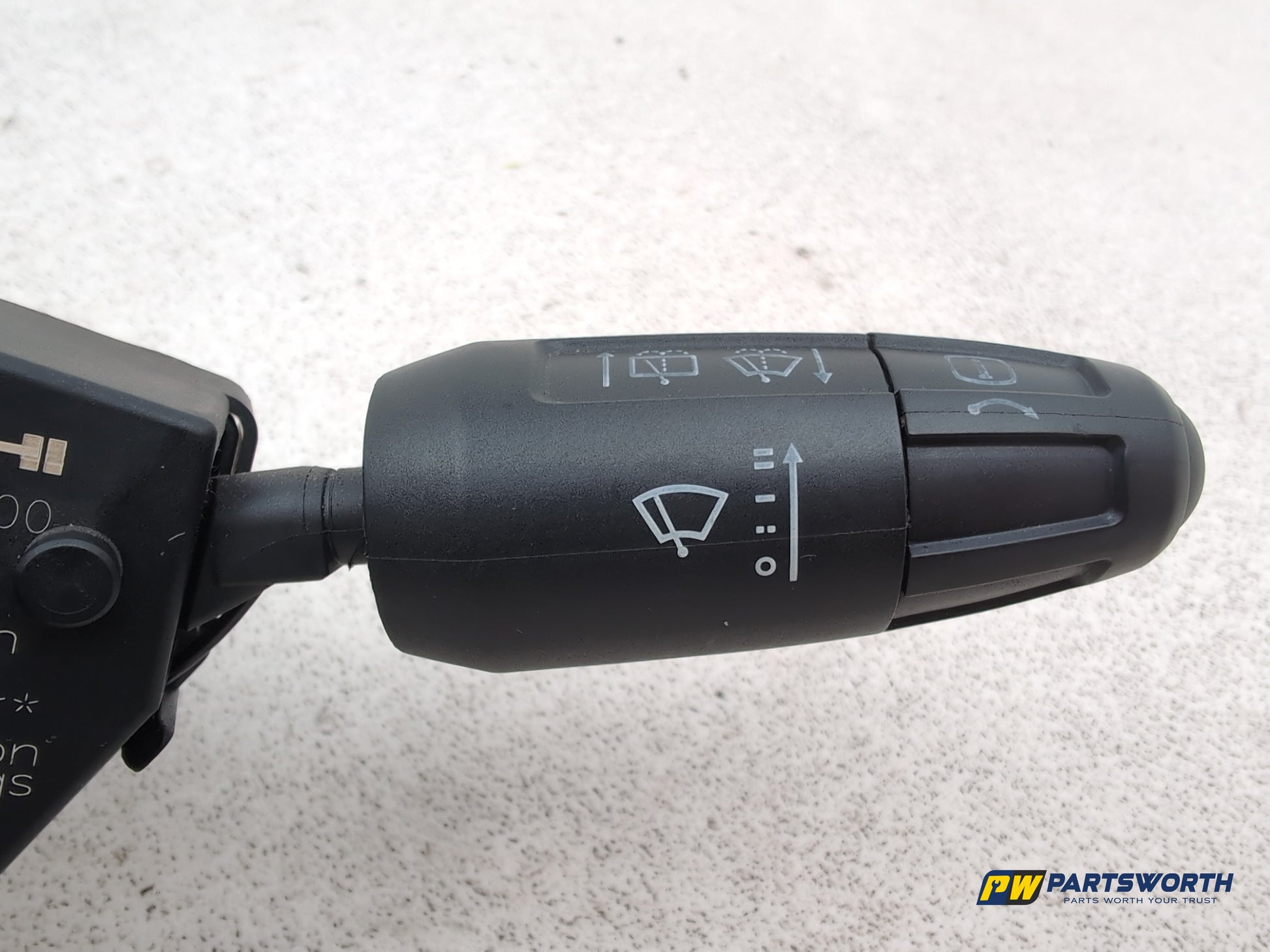 Vauxhall Corsa Se Wiper Indicator Stalk 13142283 2006-2014 - photo 5