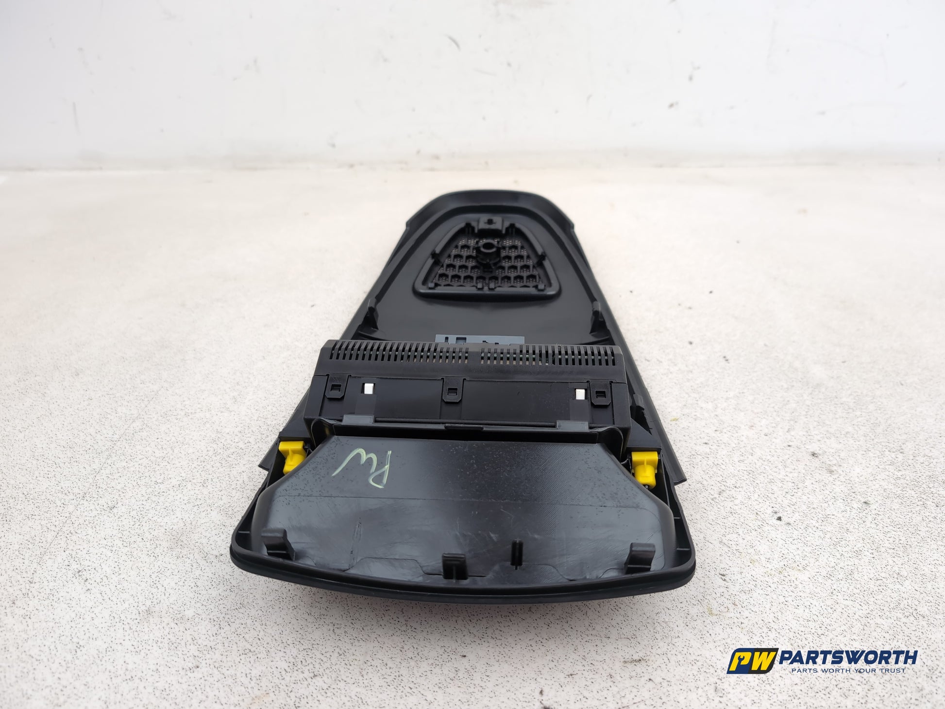 Vauxhall Corsa Se Dashboard Display Info Screen Clock Surround 13295003 - photo 5
