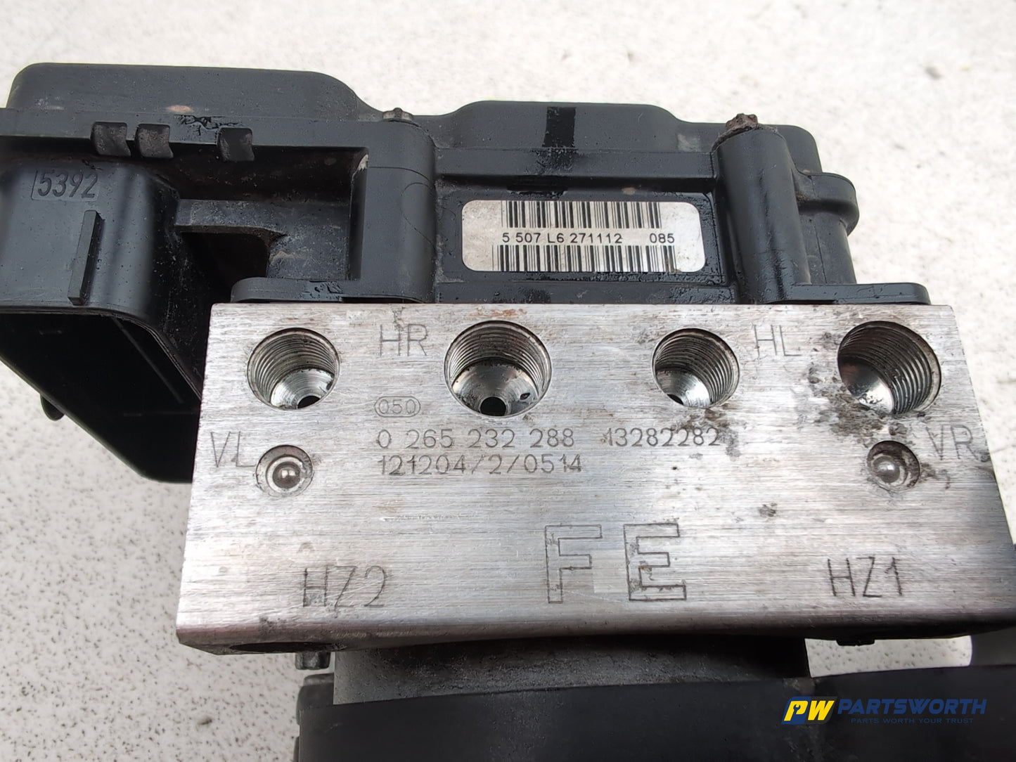 ABS Pump 5
