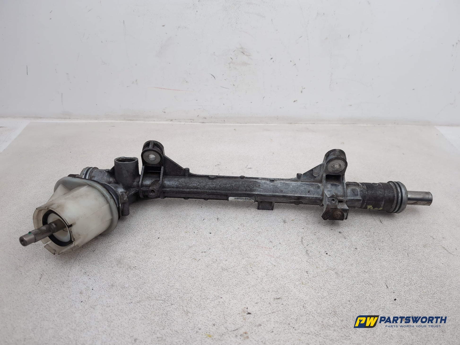 Renault Scenic Bizu Steering Rack Or Box 2009-2016 - photo 5