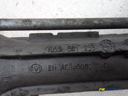 Bmw 520d M Sport E60 E61 Power Steering Rack 7853501233 2004-2009 - photo 5