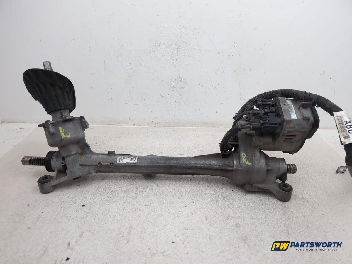 Steering Rack or Box 5