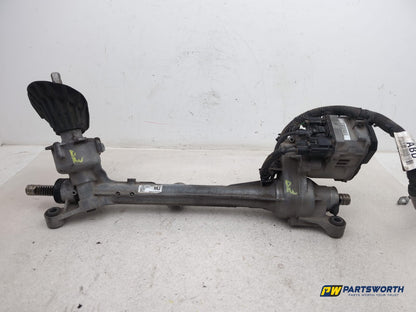 Steering Rack or Box 5