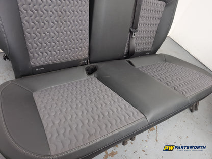Vauxhall Corsa Se Front Left Right And Rear Seat Set 2006-2014 - photo 5