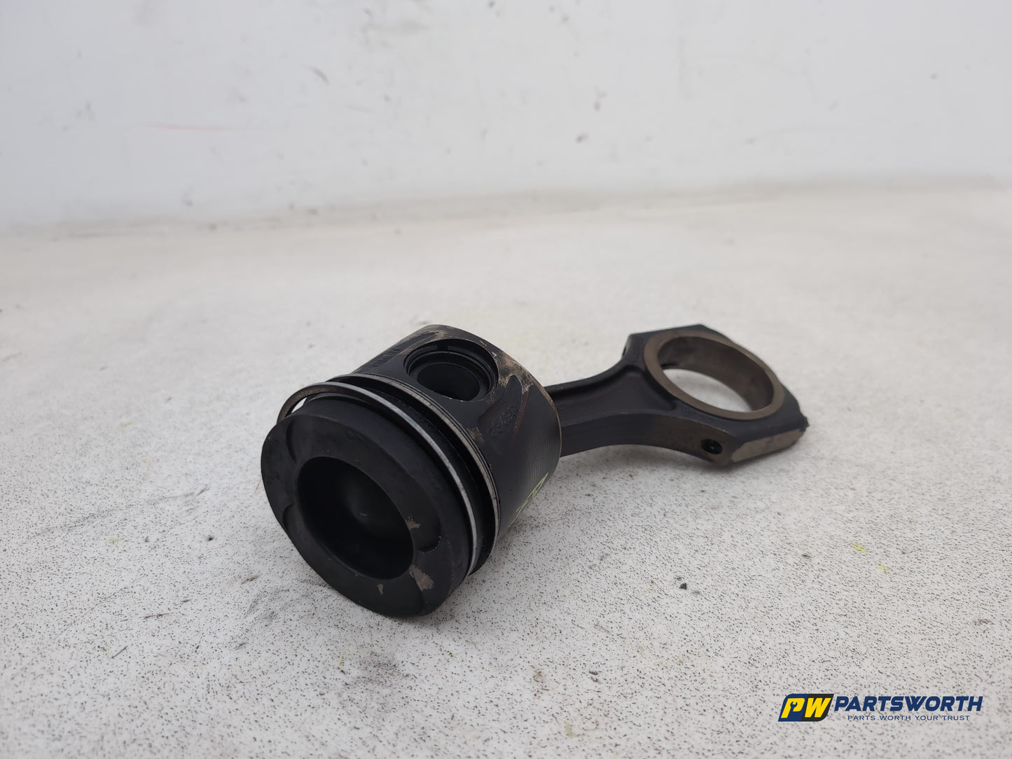 Mercedes-Benz C250 W204 W212 Amg Sport Ed125 Cdi Bcy Complete Piston 2015-2021 - photo 5