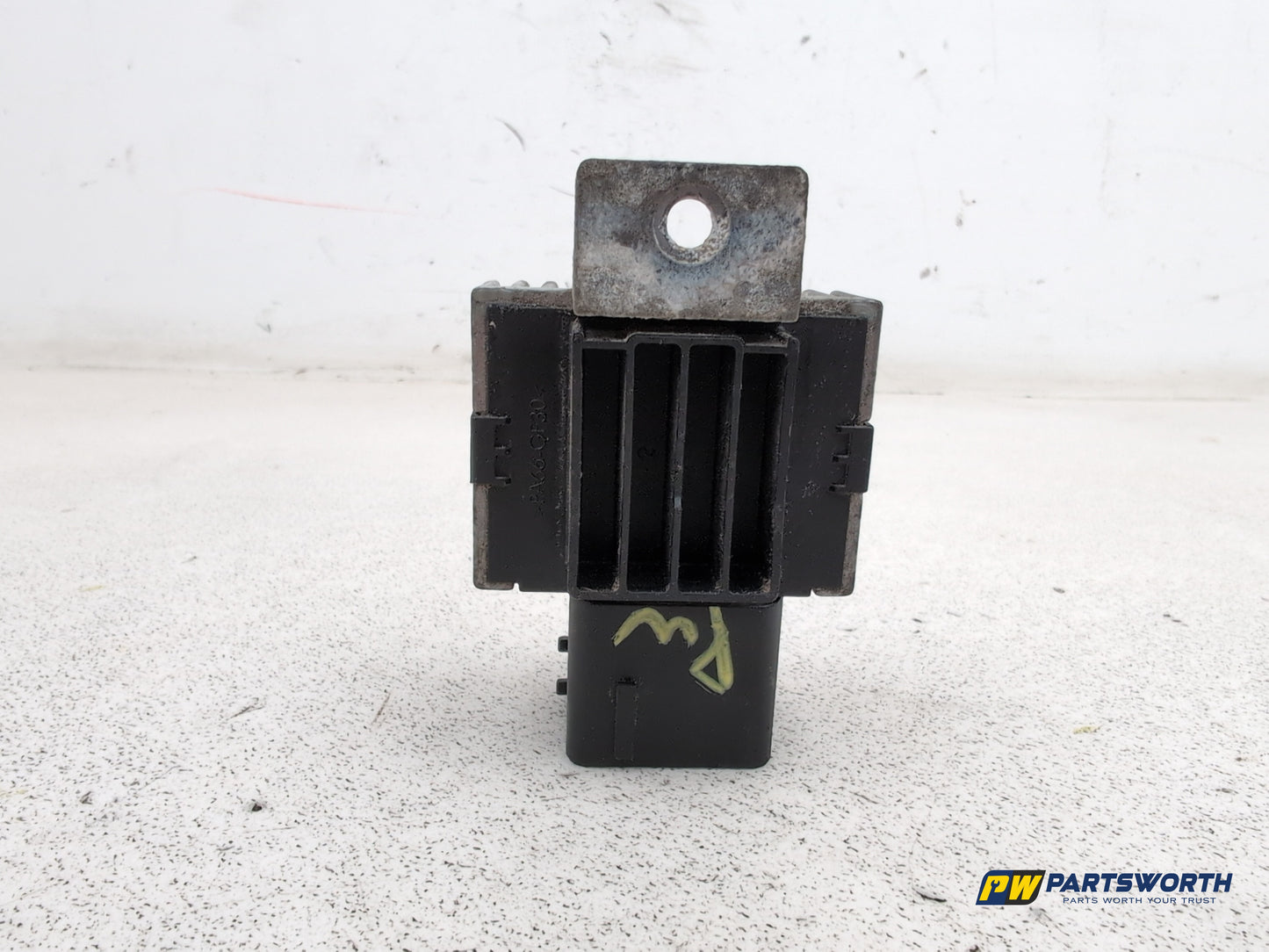 Ford Kuga Titanium X 4x4 Tdci Auto Glow Plug Relay 9m5q12a343aa 2012-2019 - photo 5