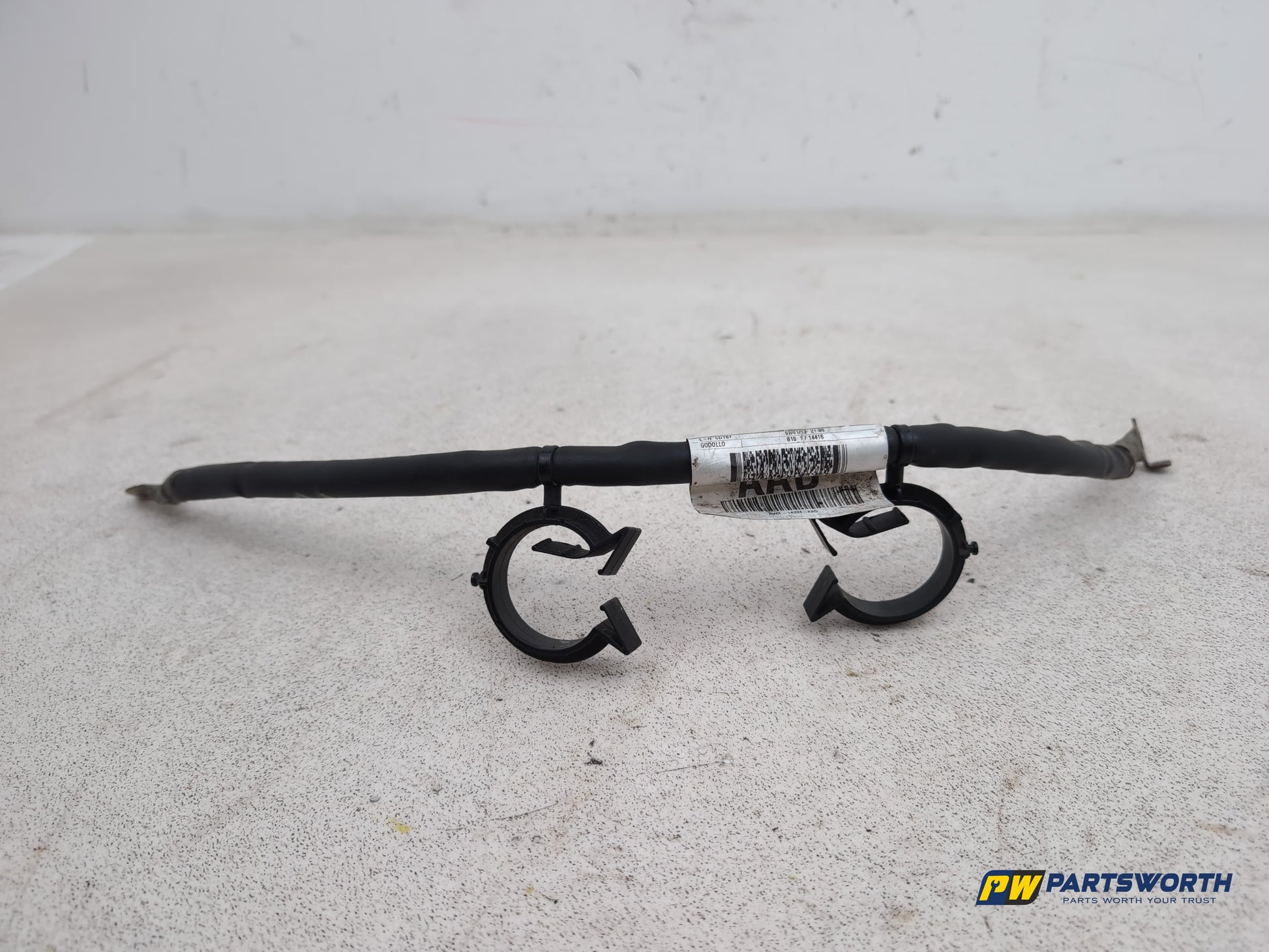 Ford Kuga Titanium X 4x4 Tdci Positive Earth Cable Battery Av6t14324 2012-2019 - photo 5