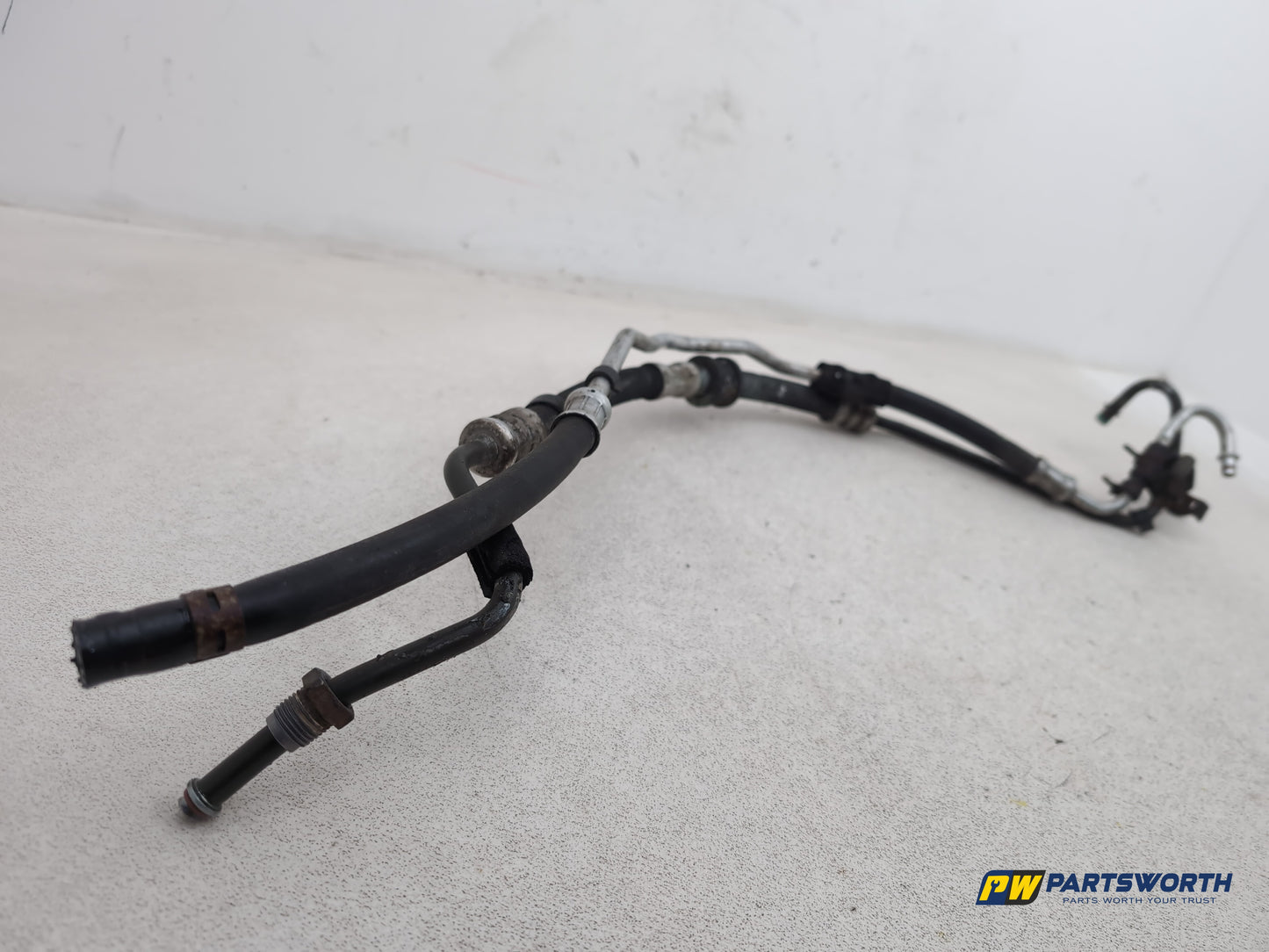 Ford Kuga Titanium X 4x4 Tdci Auto Air Conditioning Pipe 2012-2019 - photo 5