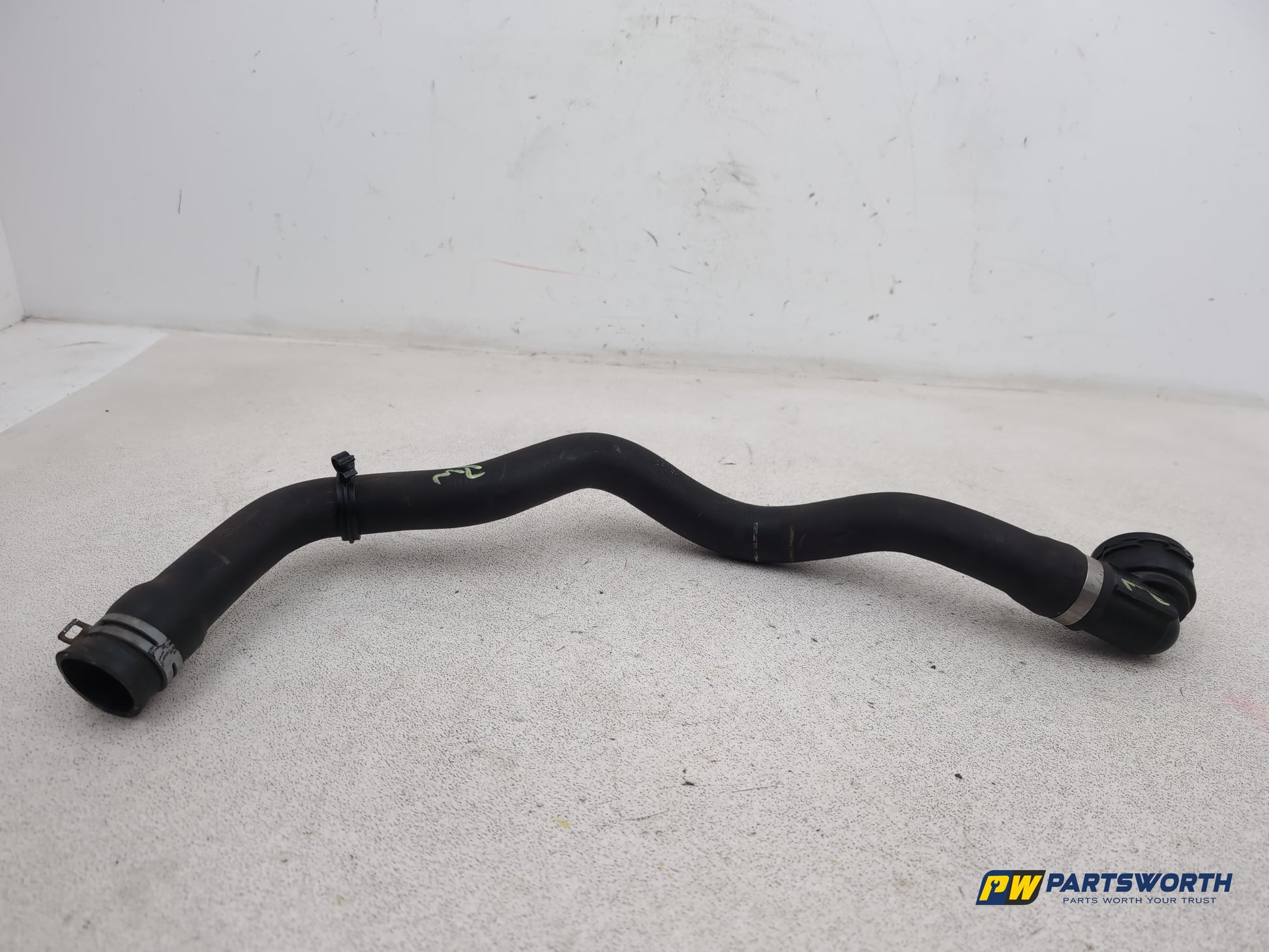 Ford Kuga Titanium X 4x4 Tdci Auto Coolant Hose Pipe Av418286ac 2012-2017 - photo 5