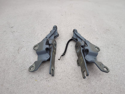 Bmw 318d Performance Edition Bonnet Hinges Pair 2009-2012 - photo 5