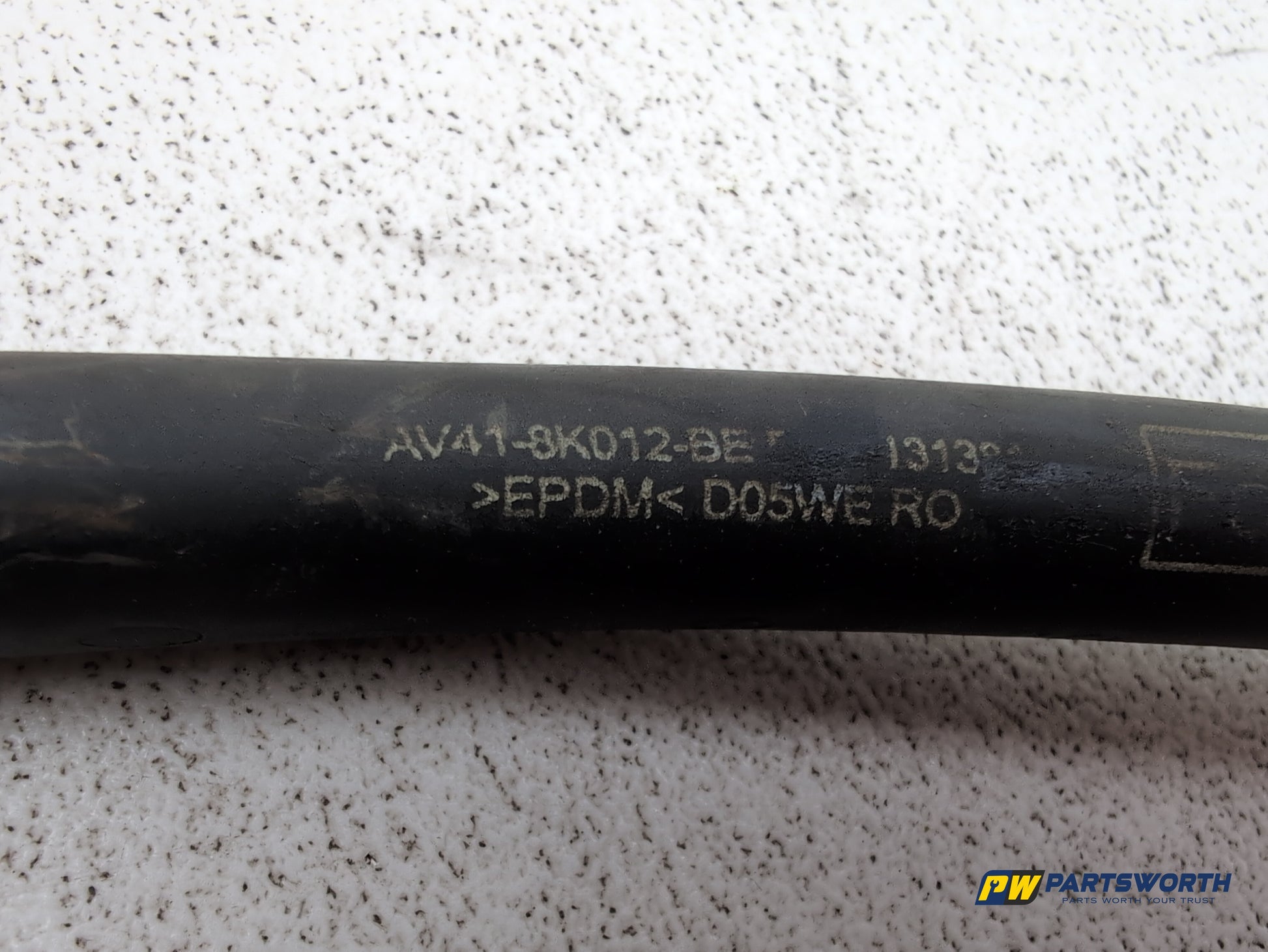 Ford Kuga Titanium X 4x4 Tdci Auto Diesel Coolant Pipes Av418k012 2012-2019 - photo 5