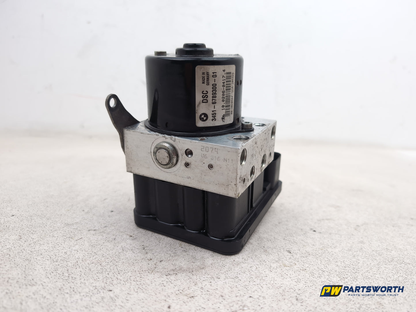 ABS Pump 5