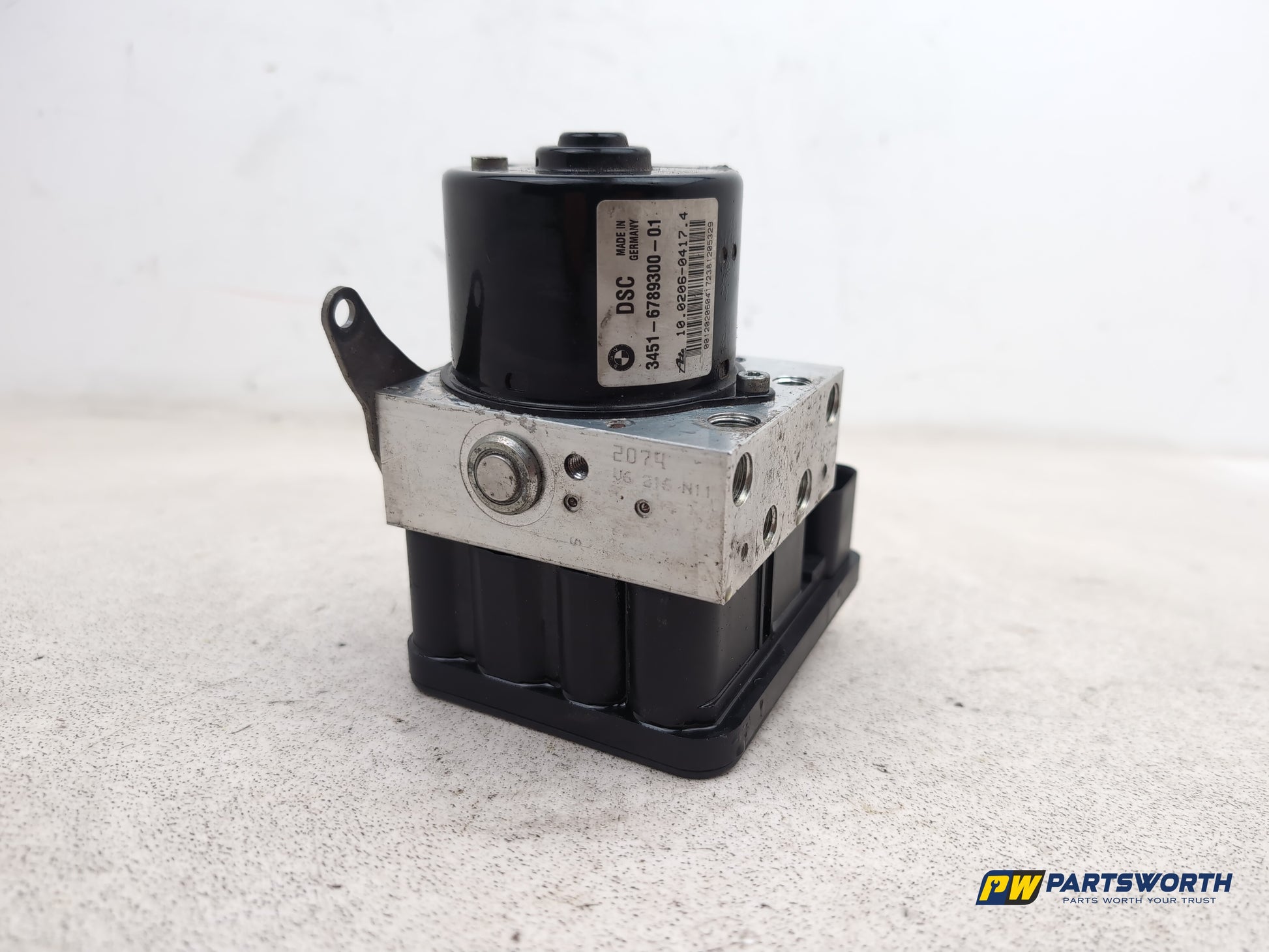 ABS Pump 5