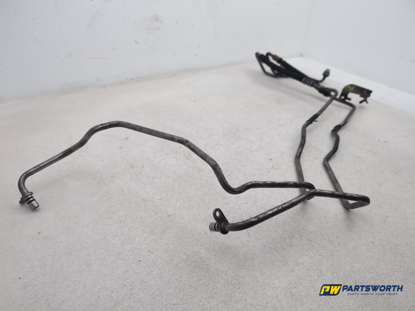 Mercedes-Benz C250 Amg Sport Ed125 Cdi Bcy A Oil Cooler Pipes 2015-2021 - photo 5
