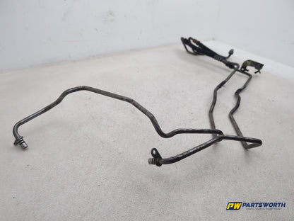 Mercedes-Benz C250 Amg Sport Ed125 Cdi Bcy A Oil Cooler Pipes 2015-2021 - photo 5