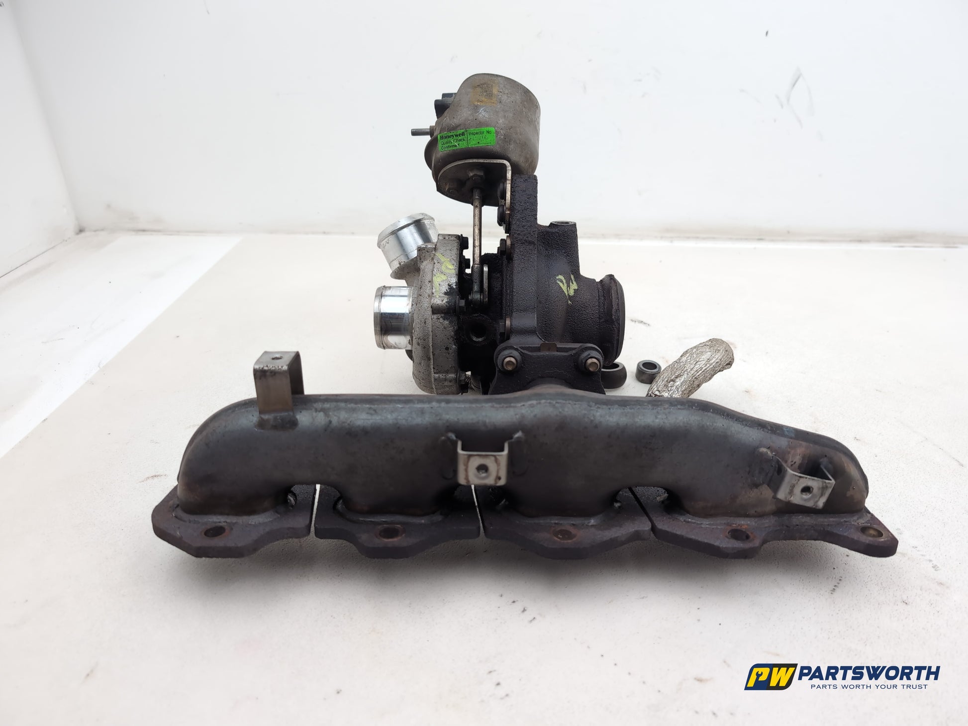 Ford Kuga Titanium X 4x4 Tdci Auto Turbocharger 2012-2019 - photo 5