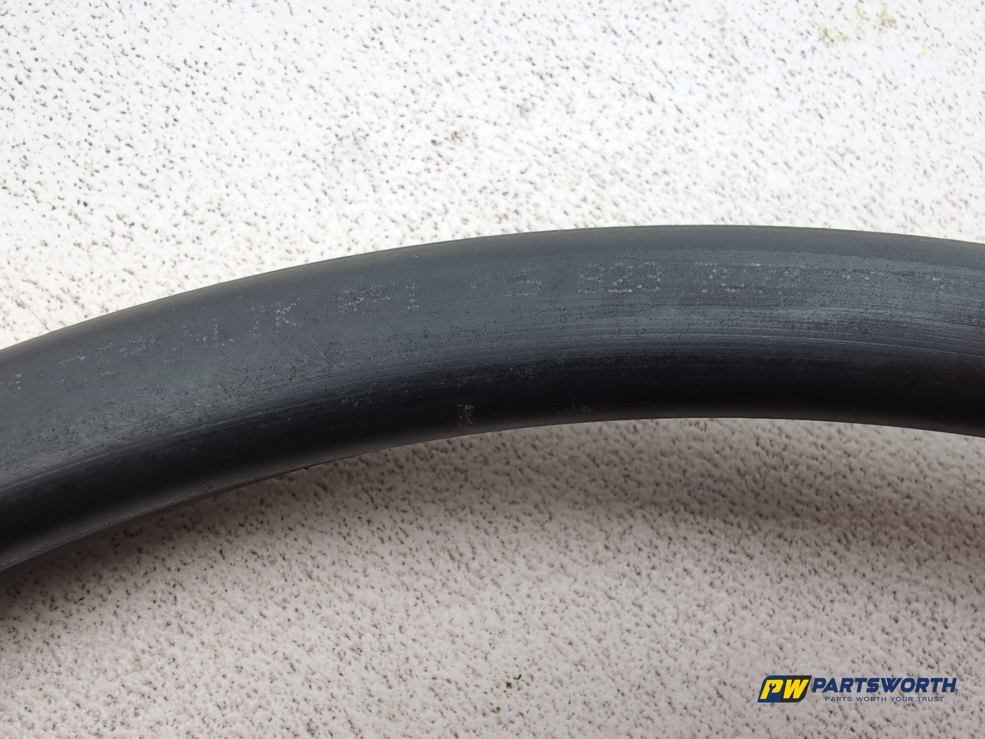 Porsche Cayenne Tiptronic S Front Bonnet Seal Rubber 7l5823707 2003-2010 - photo 5