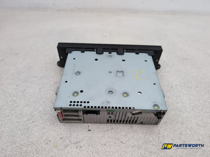 Porsche Cayenne Tiptronic S Radio Radio Cd Player Head Unit 7l5035186 2003-2010 - photo 5