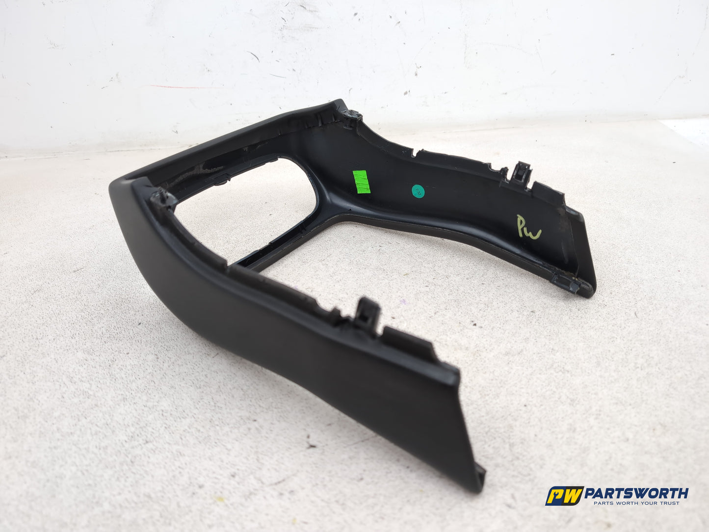 Porsche Cayenne Tiptronic S Centre Console Rear Air Vent Trim Tac025560 - photo 5