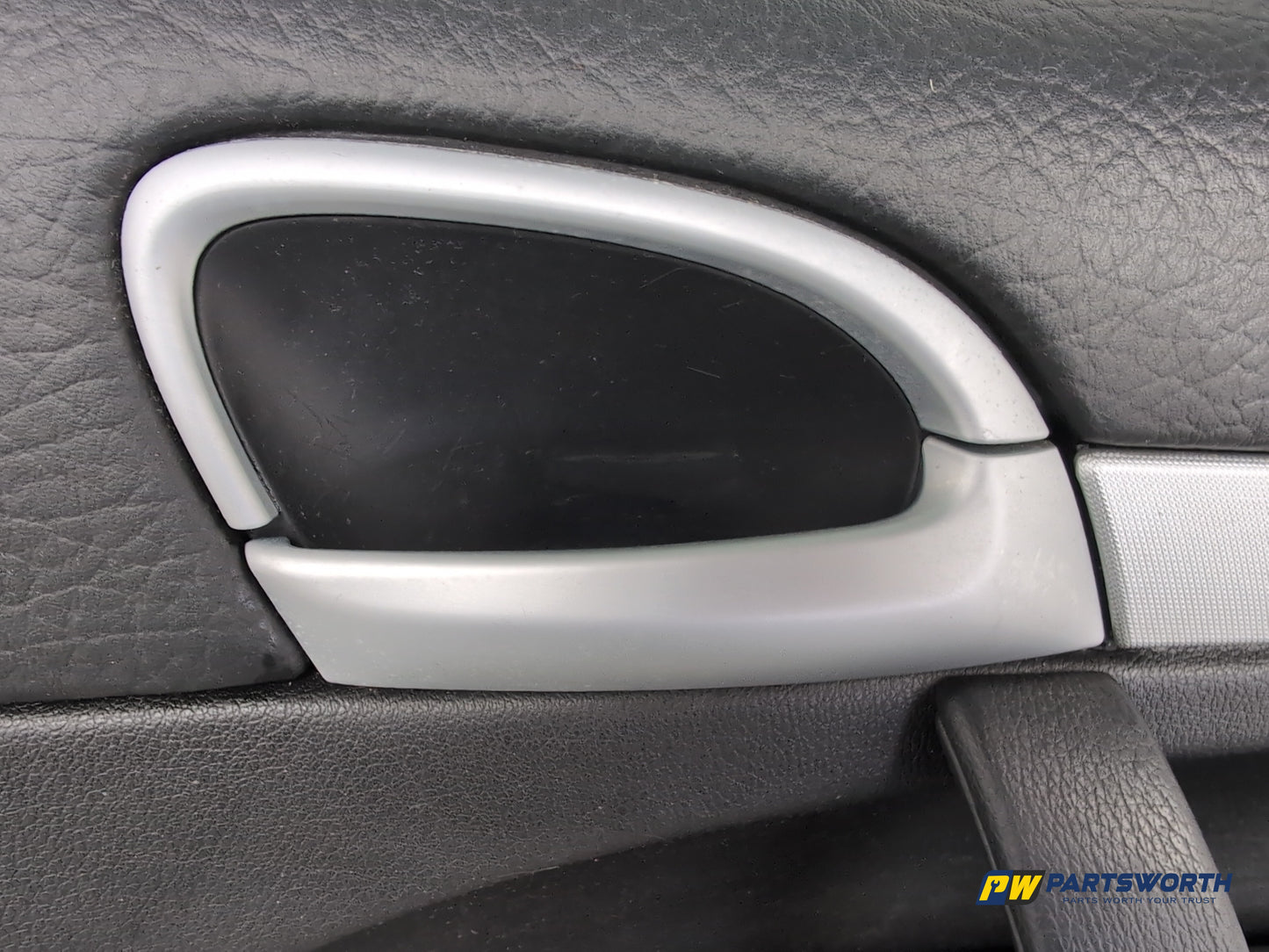 Door Rear RH 11