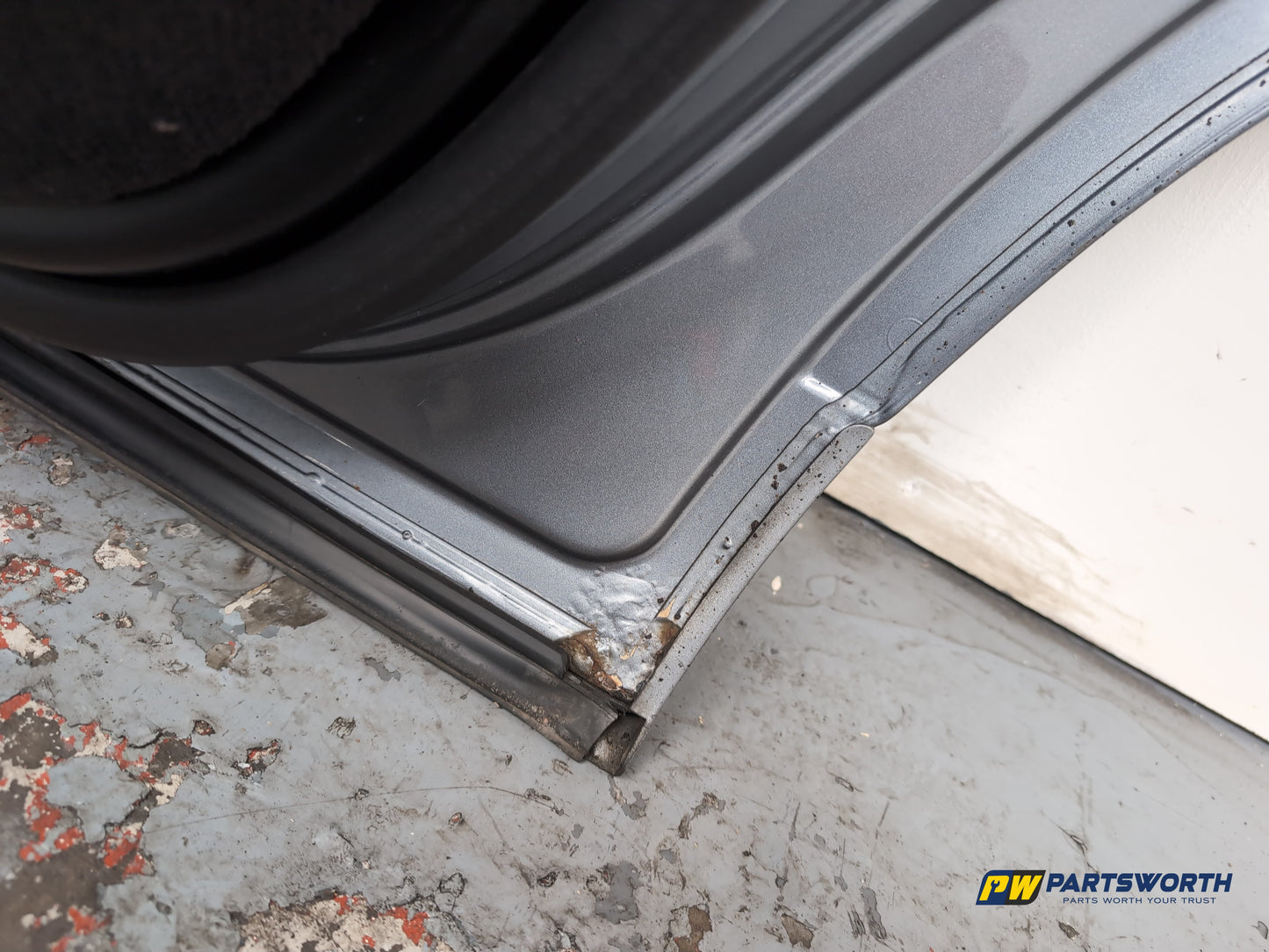 Door Rear RH 17