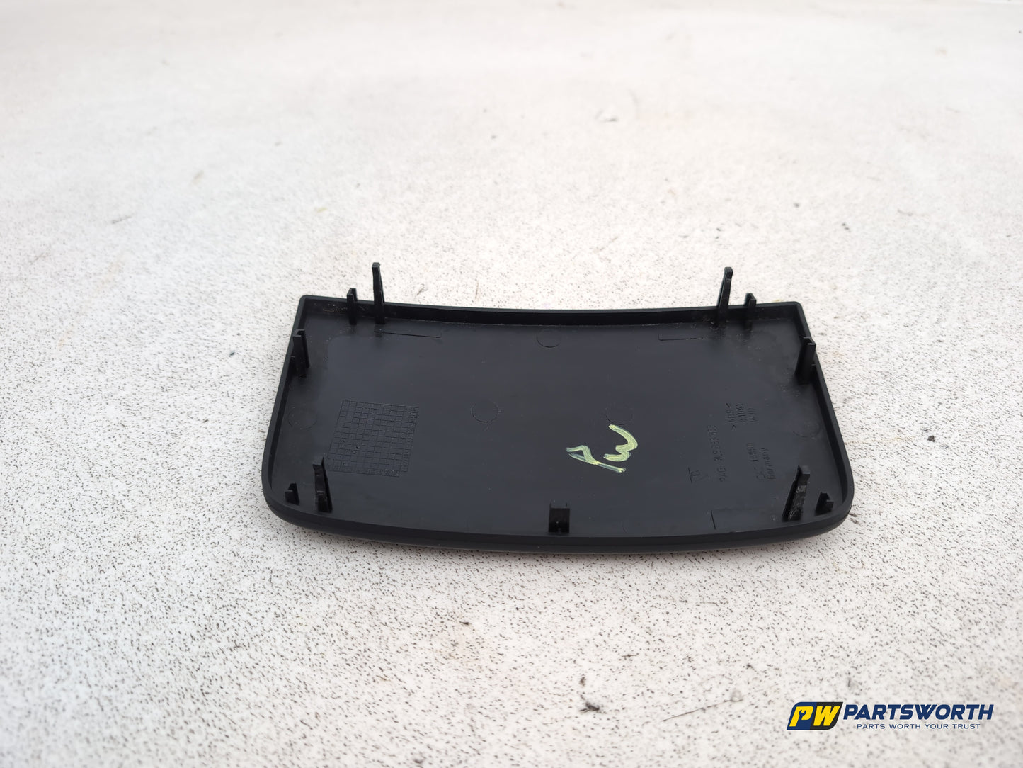 Porsche Cayenne Tiptronic S Dashboard Trim 7l5863338 2003-2010 - photo 5