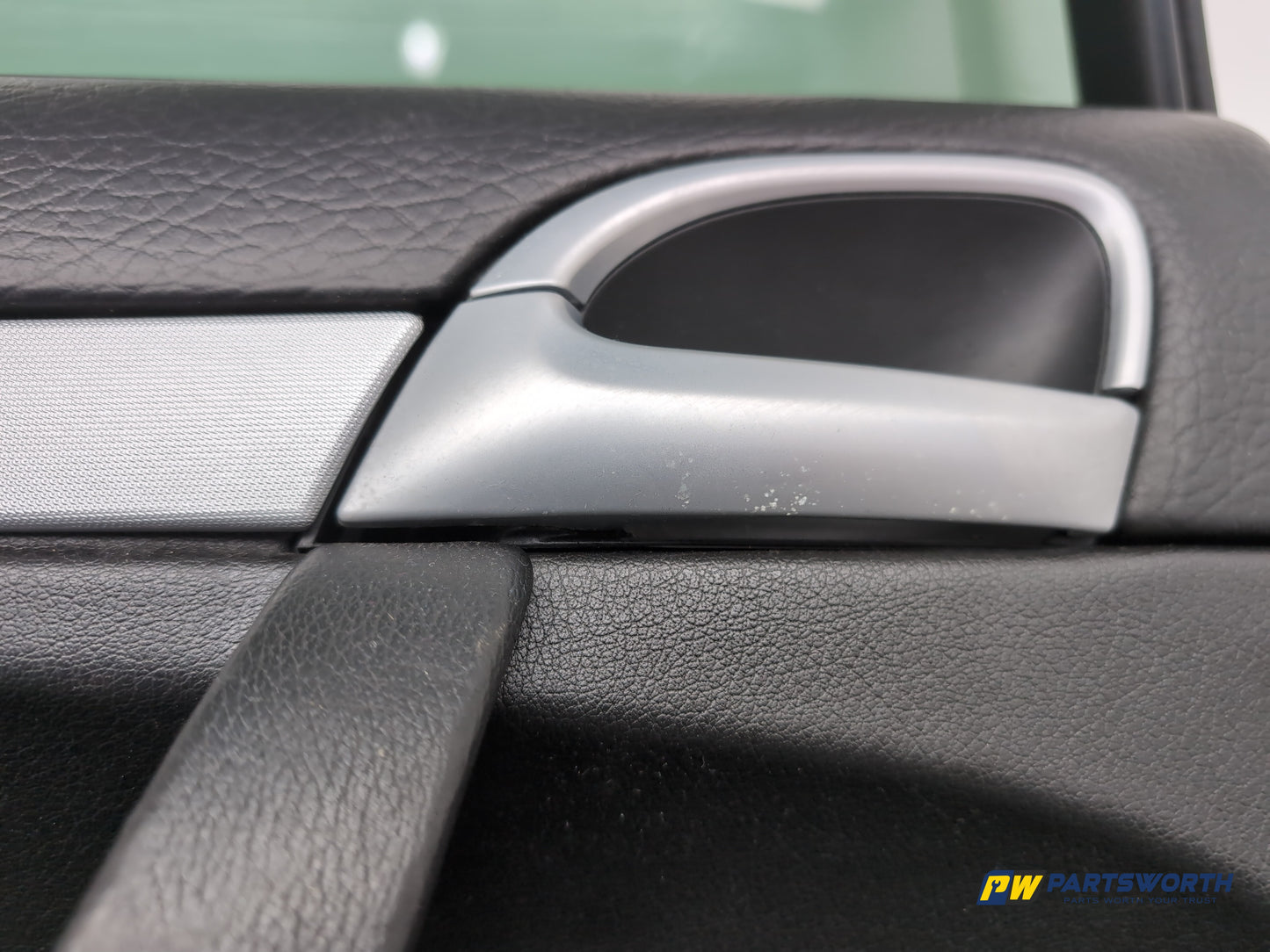 Door Rear LH 11
