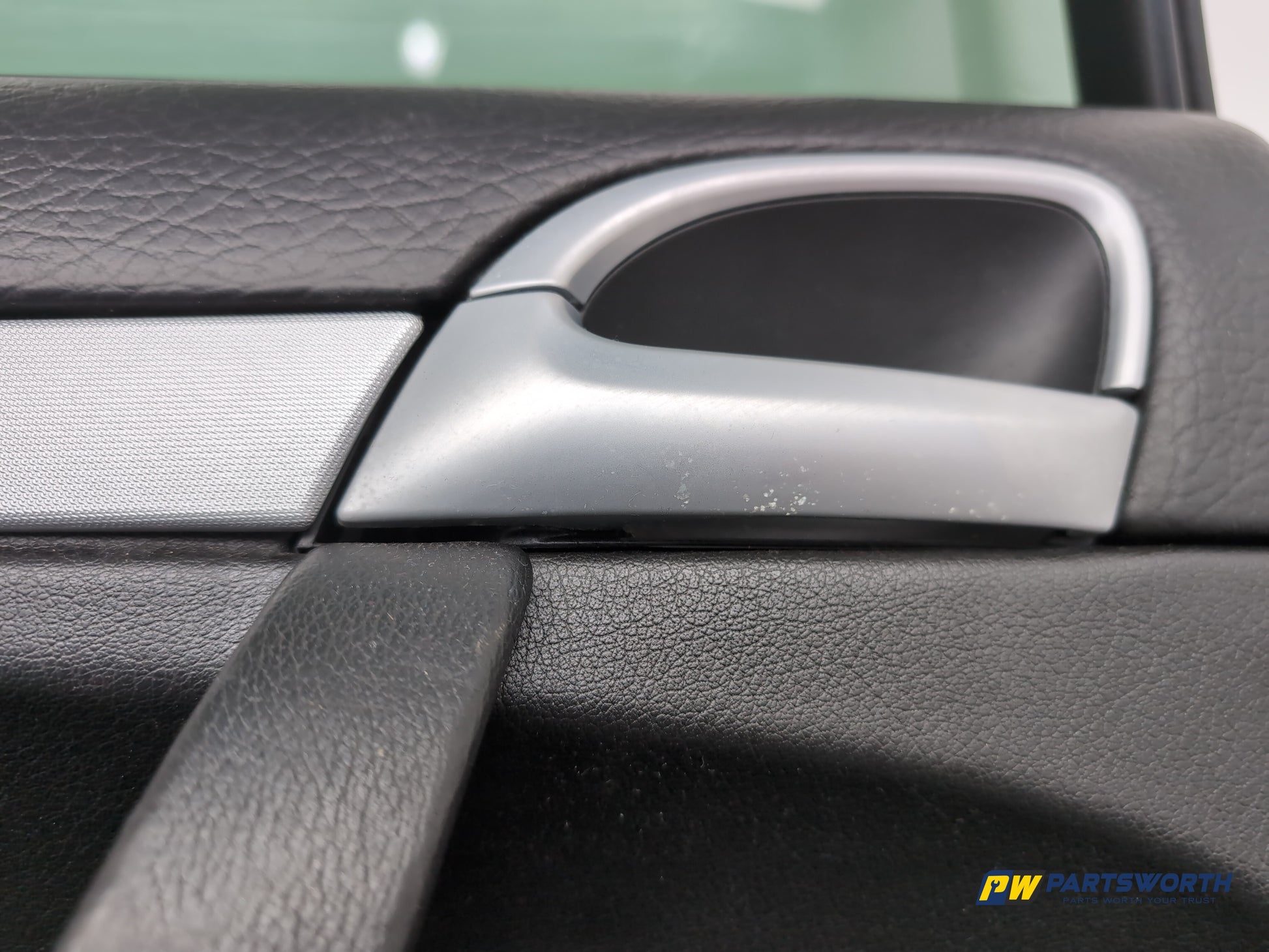 Door Rear LH 11