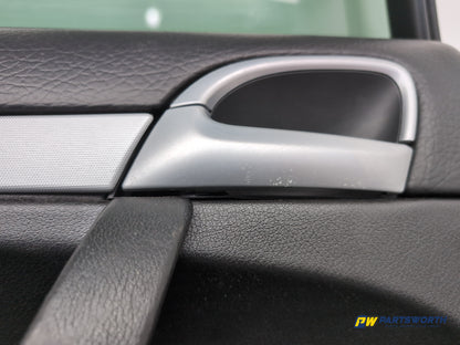 Door Rear LH 11