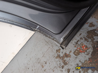 Door Rear LH 17