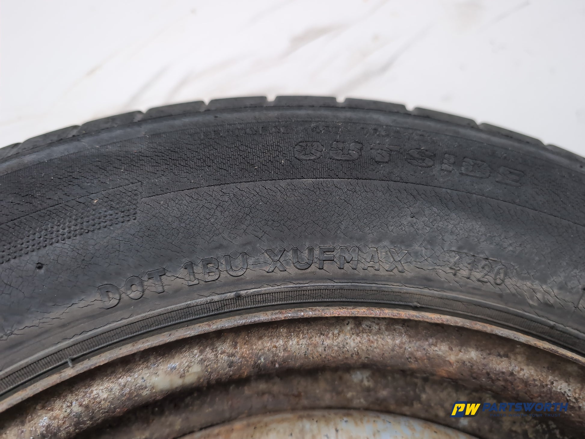 Wheel Road Alloy 5