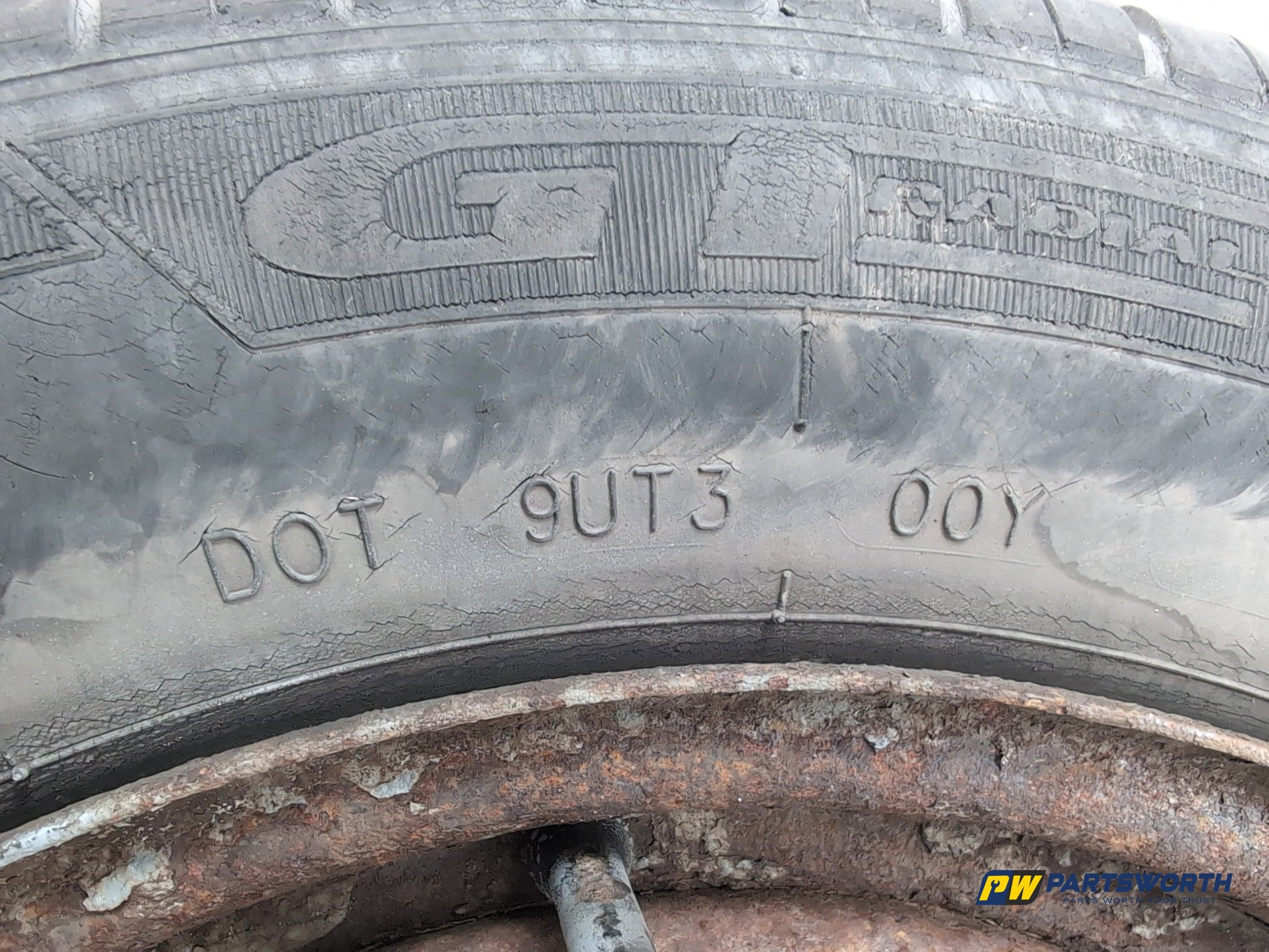 Wheel Road Alloy 5