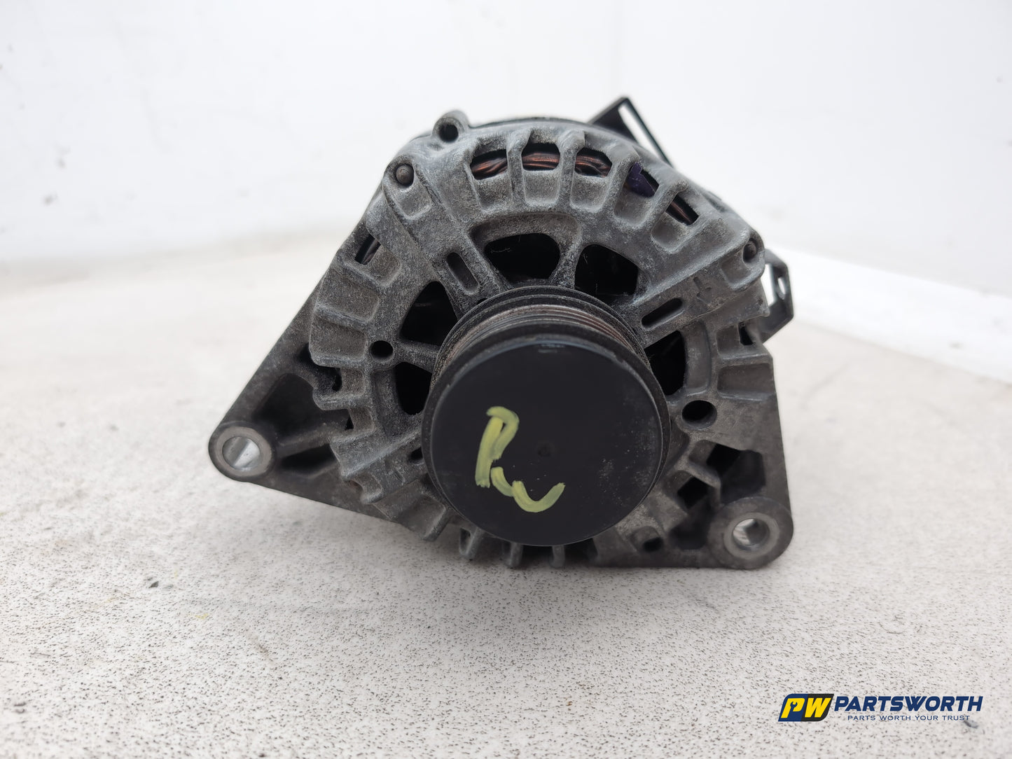 Hyundai I40 Style Crdi Alternator Generator Motor 2011-2019 - photo 5