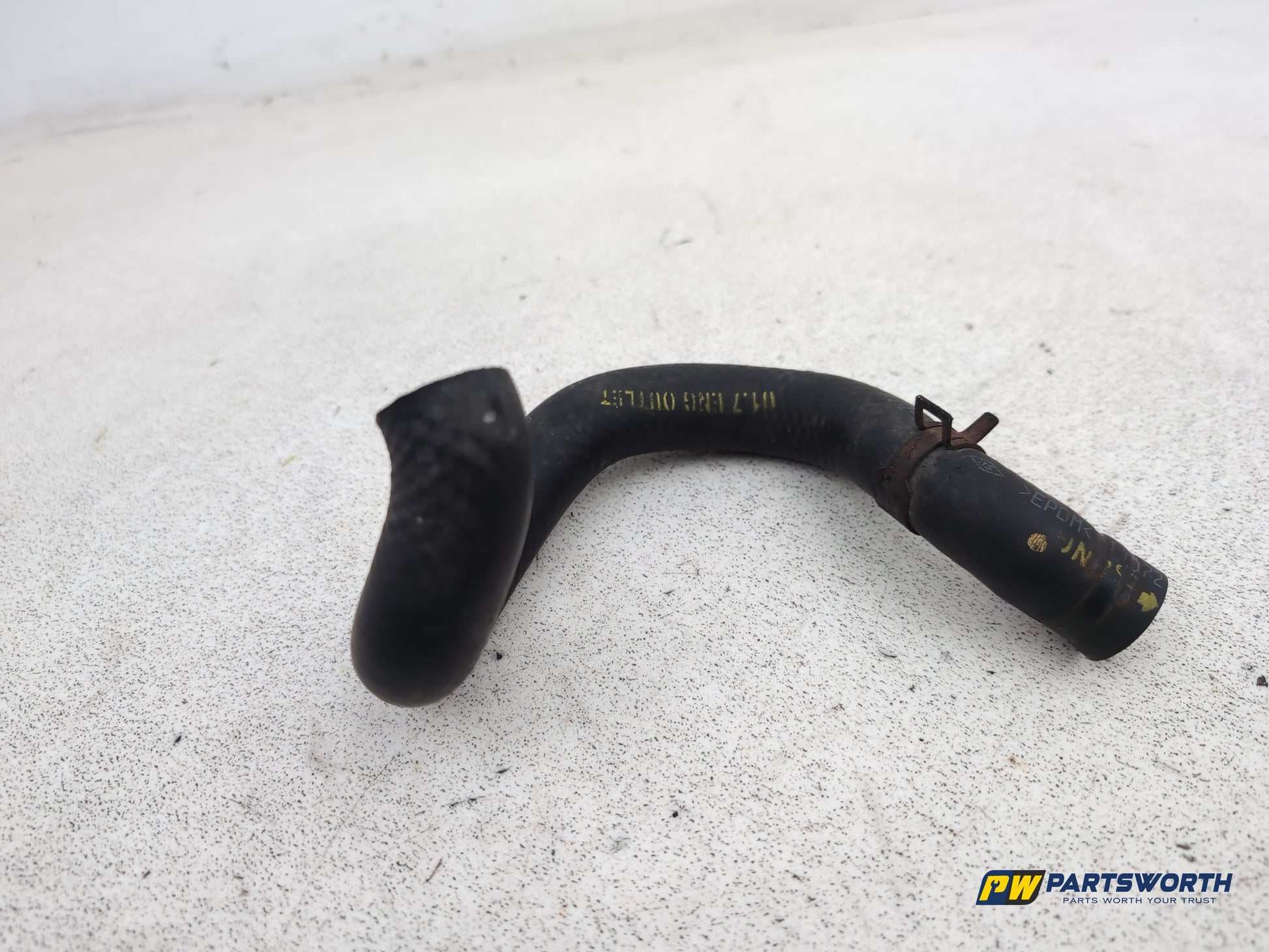 Hyundai I40 Style Crdi Coolant Hose Pipe 973123z201 2011-2019 - photo 5