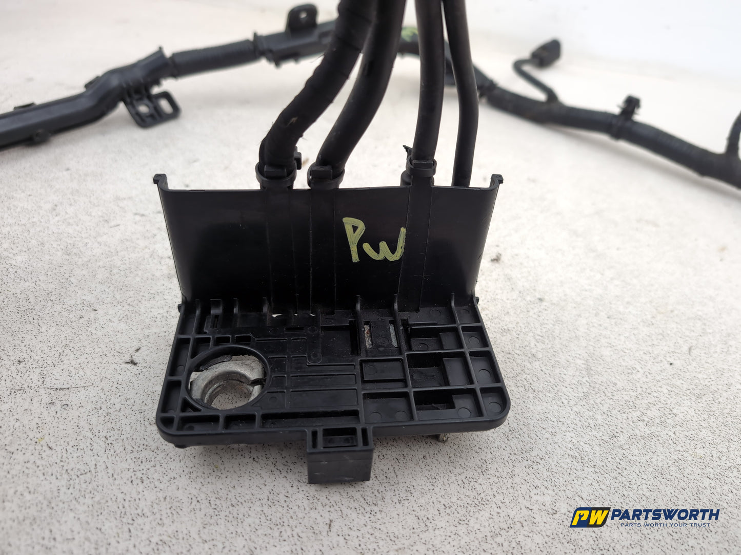Hyundai I40 Style Crdi Diesel Battery Wiring Harness Loom 918503z040 2011-2019 - photo 5
