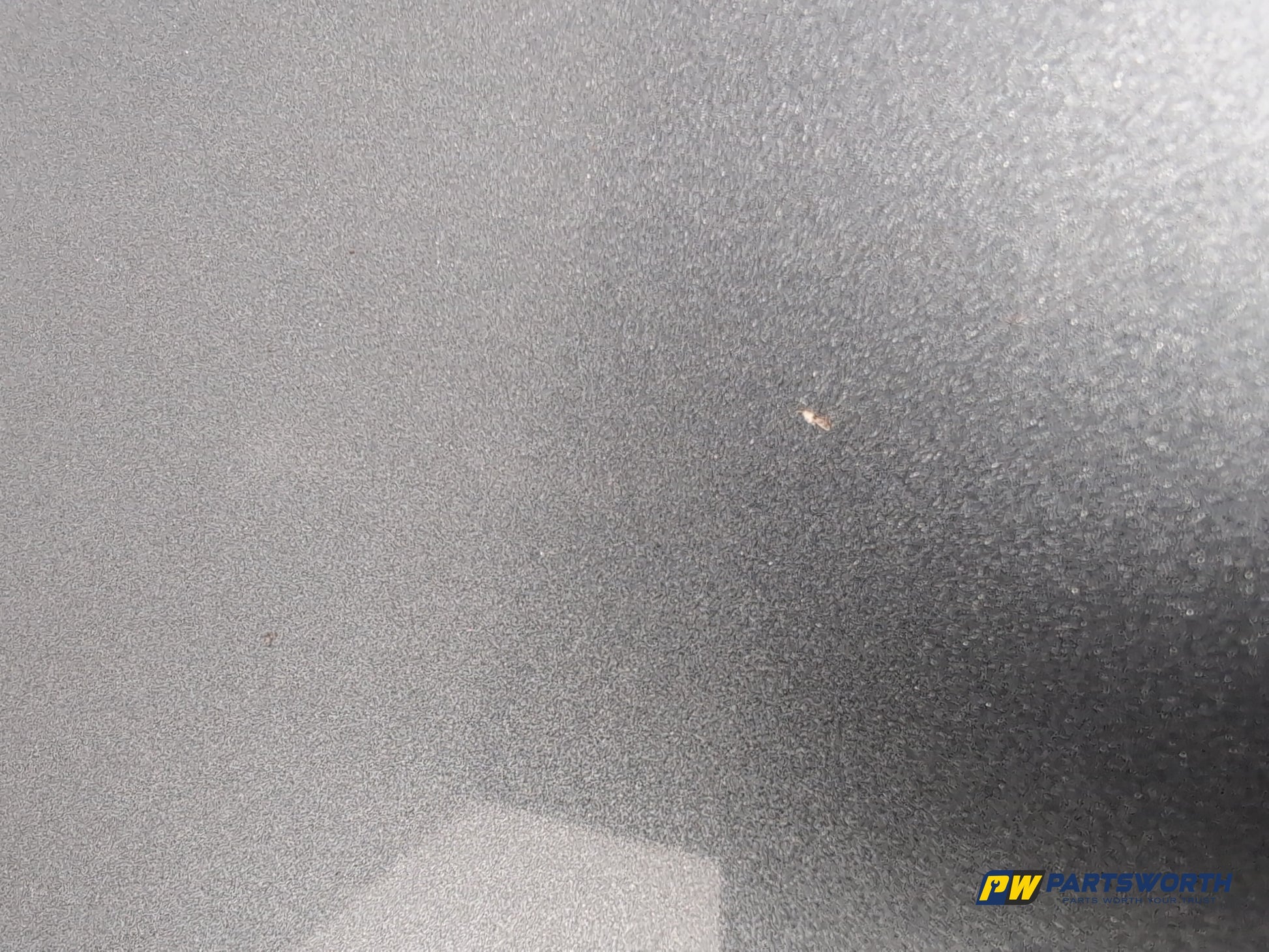 Porsche Cayenne Tiptronic S Bonnet Silver Ld7z 2003-2010 - photo 5