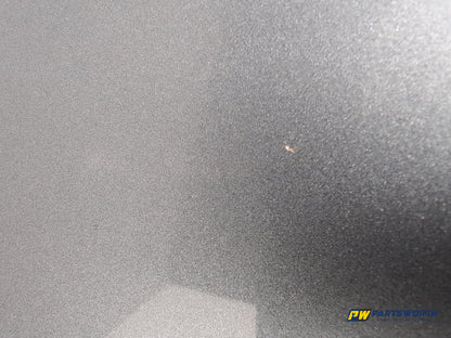 Porsche Cayenne Tiptronic S Bonnet Silver Ld7z 2003-2010 - photo 5