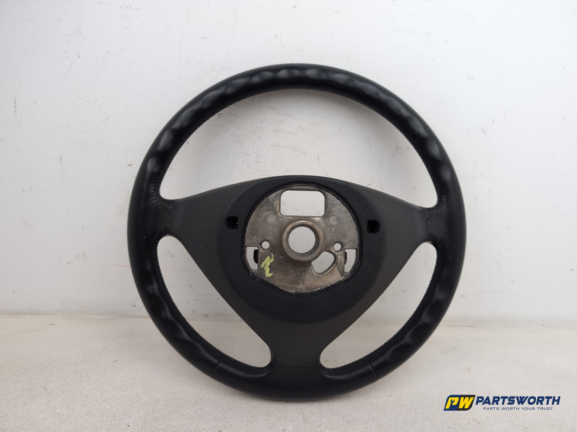 Porsche Cayenne Tiptronic S Steering Wheel 7l5419091 2003-2010 - photo 5