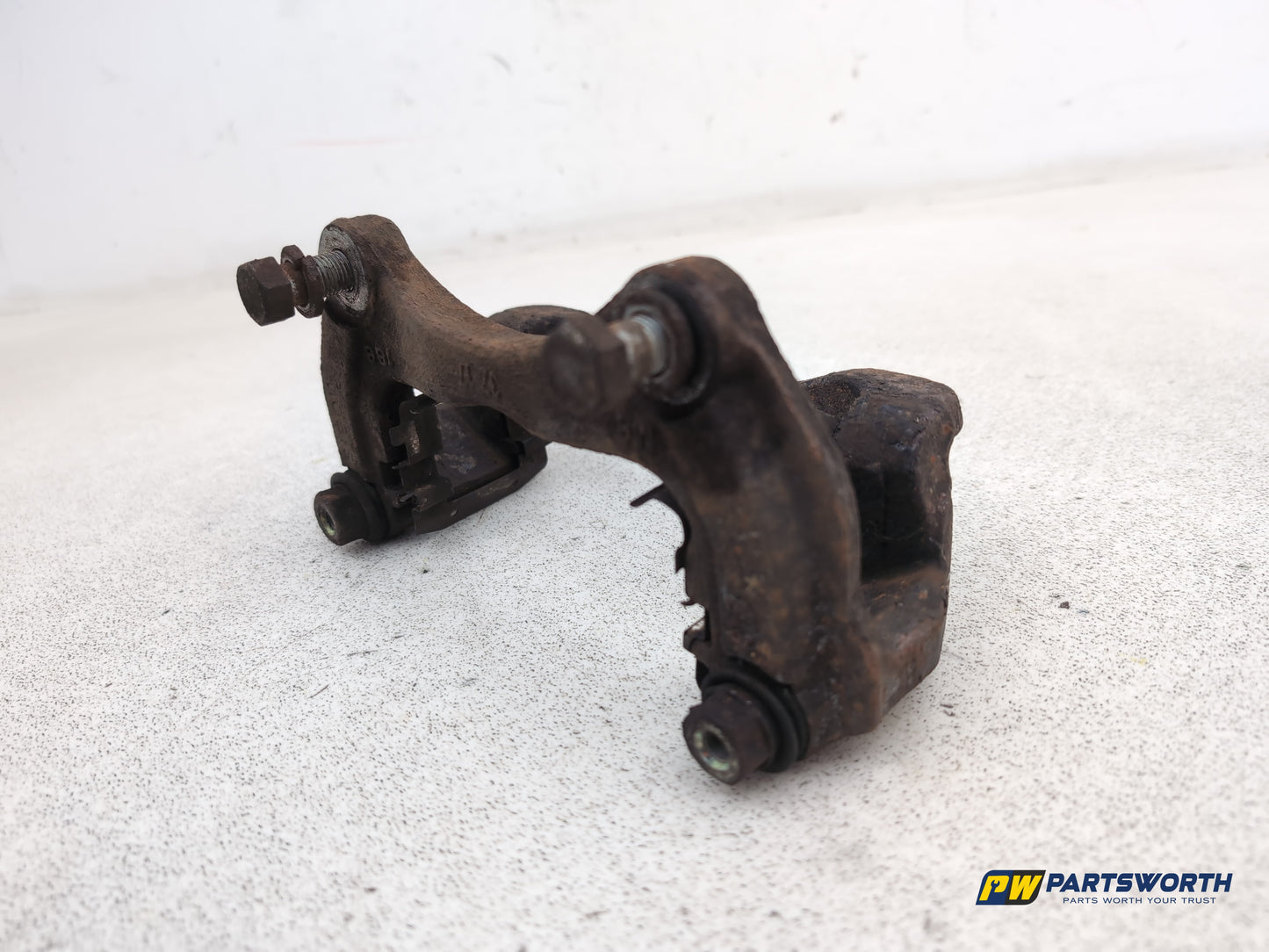 Hyundai I40 Style Crdi Brake Caliper Front Rh Driver Side 2011-2019 - photo 5