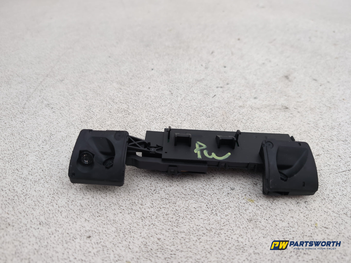 Porsche Cayenne Tiptronic S Alarm Ultrasonic Sensor 7l5951171 2003-2010 - photo 5