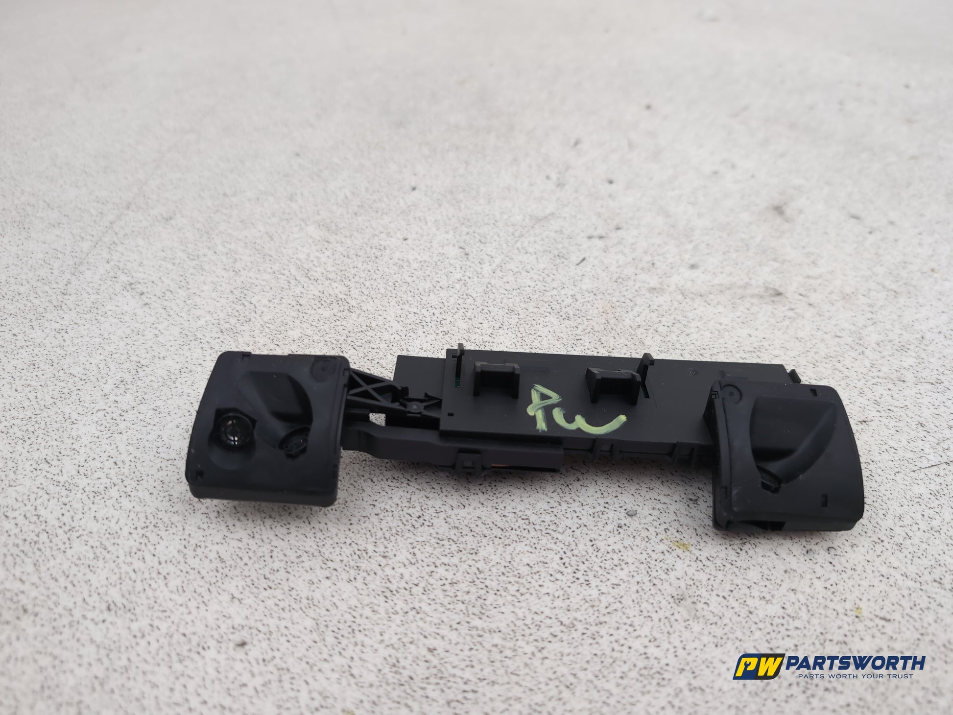 Porsche Cayenne Tiptronic S Alarm Ultrasonic Sensor 7l5951171 2003-2010 - photo 5