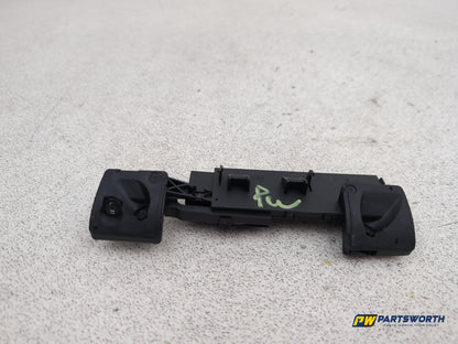 Porsche Cayenne Tiptronic S Alarm Ultrasonic Sensor 7l5951171 2003-2010 - photo 5