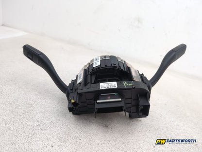 Porsche Cayenne Tiptronic S Indicator Wiper Stalks Squib 7l5953549c 2003-2010 - photo 5
