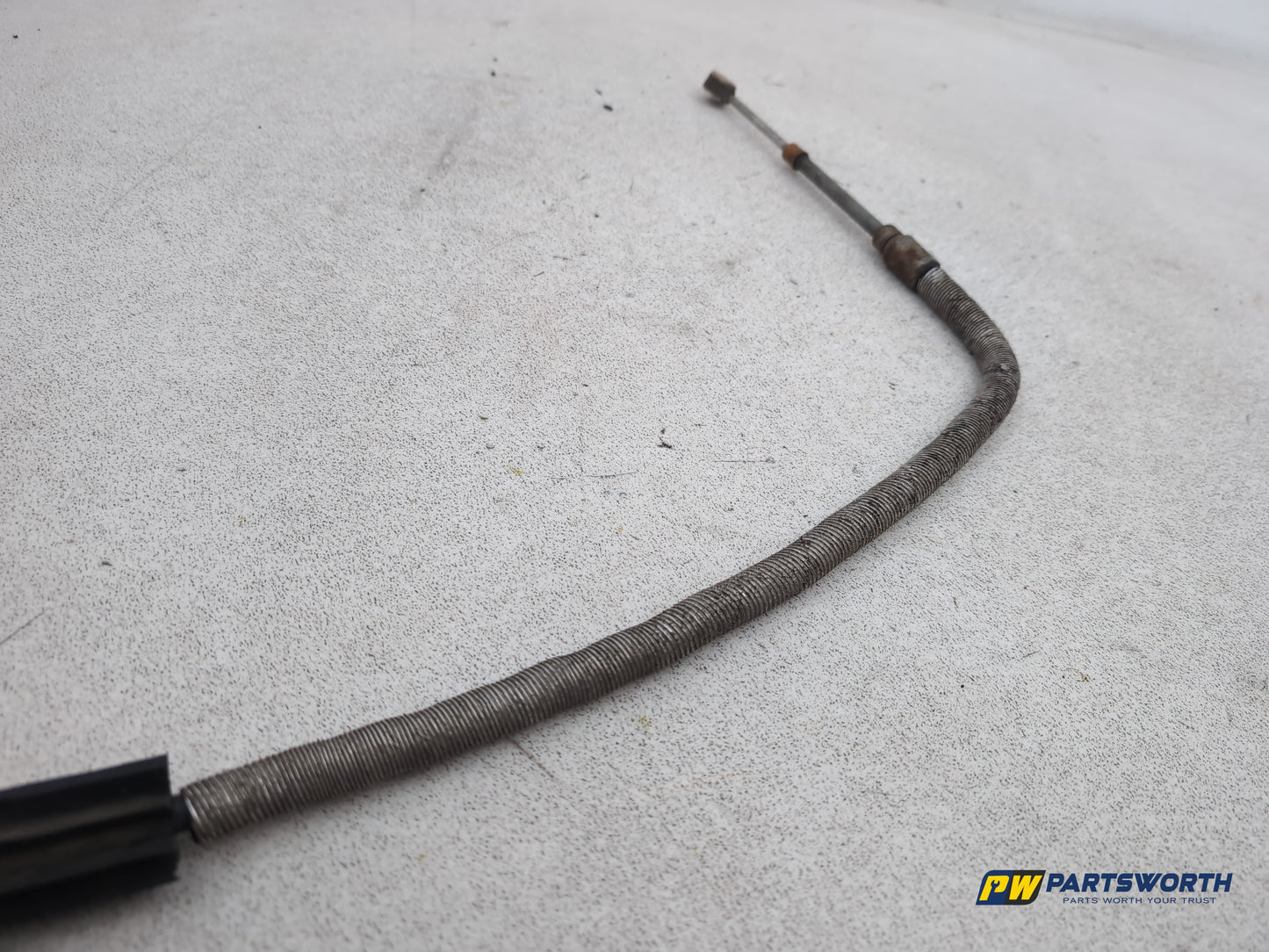 Porsche Cayenne Tiptronic S Automatic Gearbox Selector Cable 7l6713265 2003-2010 - photo 5