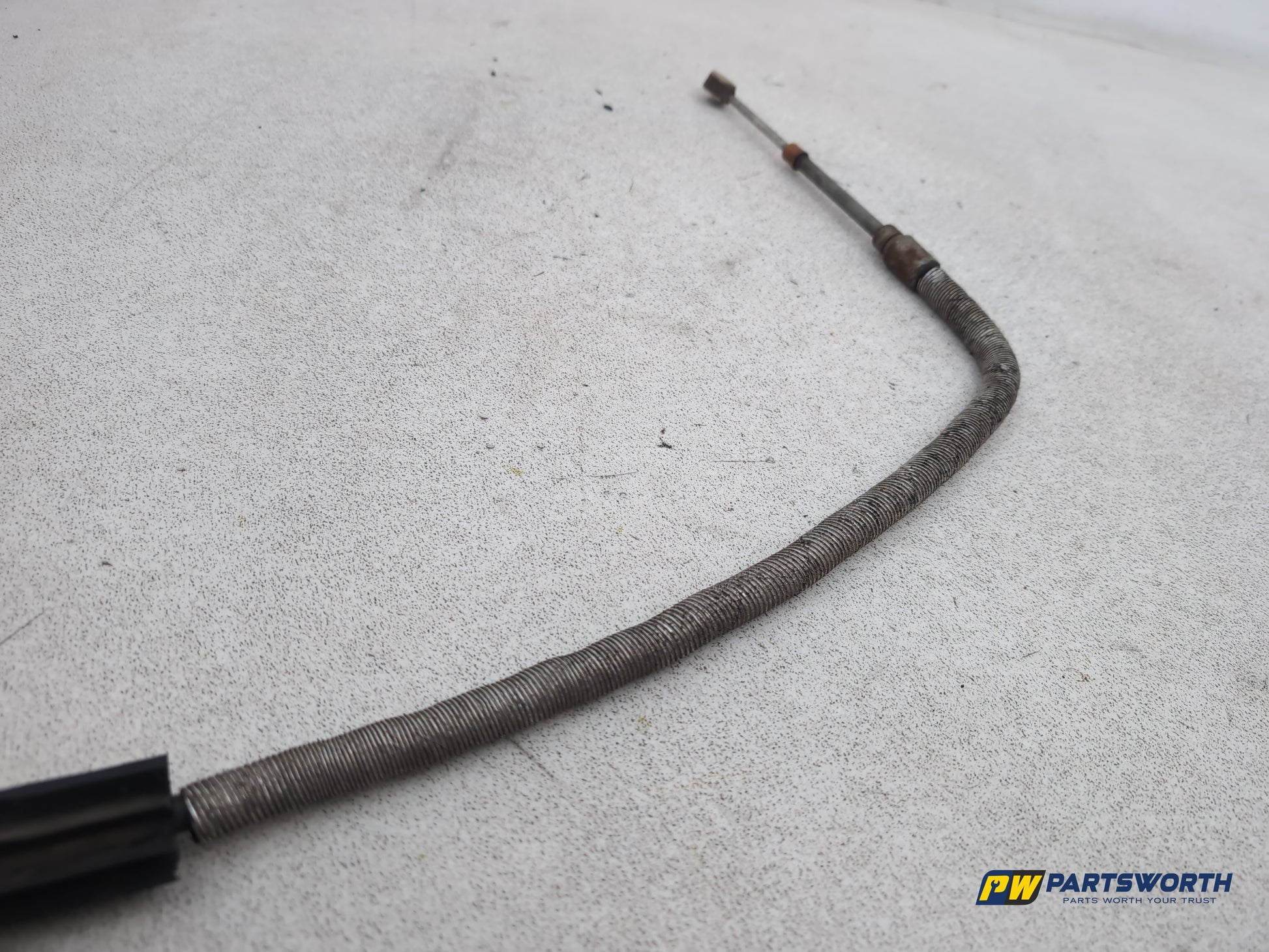 Porsche Cayenne Tiptronic S Automatic Gearbox Selector Cable 7l6713265 2003-2010 - photo 5