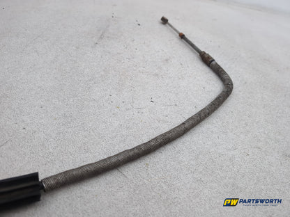 Porsche Cayenne Tiptronic S Automatic Gearbox Selector Cable 7l6713265 2003-2010 - photo 5