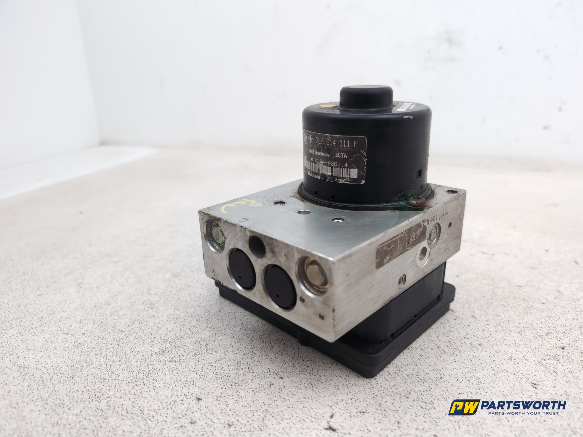 ABS Pump 5