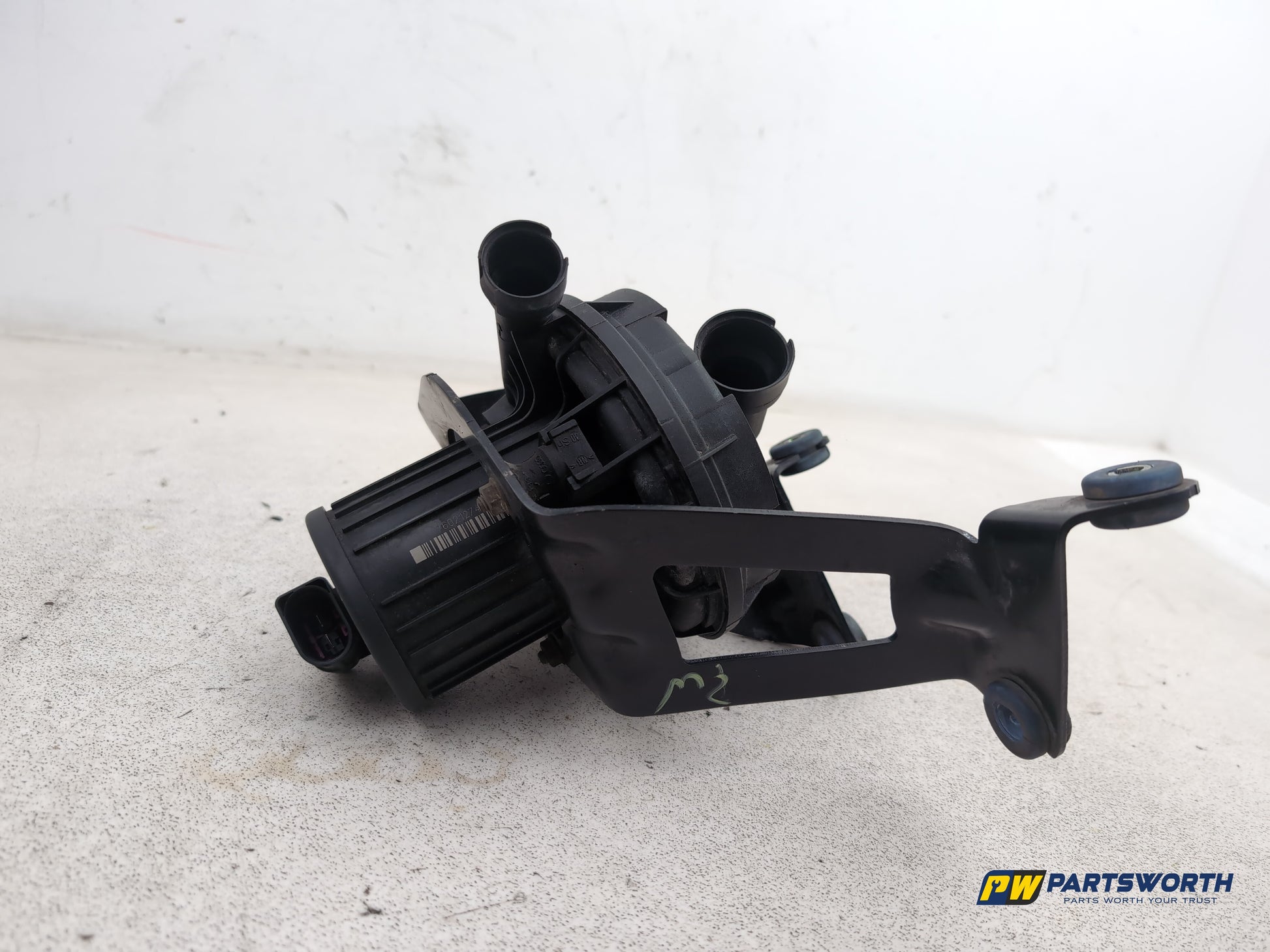 Porsche Cayenne Tiptronic S Secondary Air Pump 7l0906279 2003-2010 - photo 5