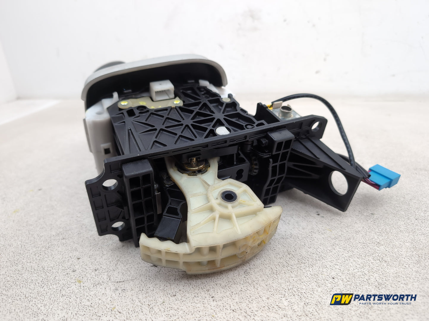 Gear Shift Assembly 11