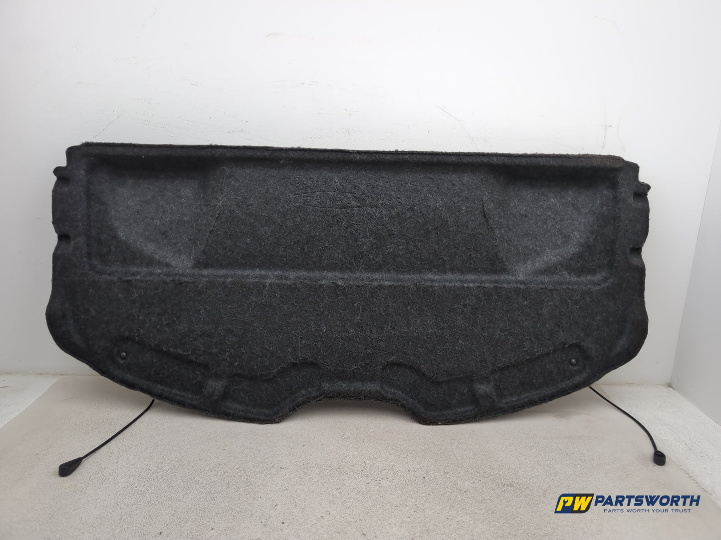 Peugeot 208 Active Parcel Shelf 2012-2019 - photo 5